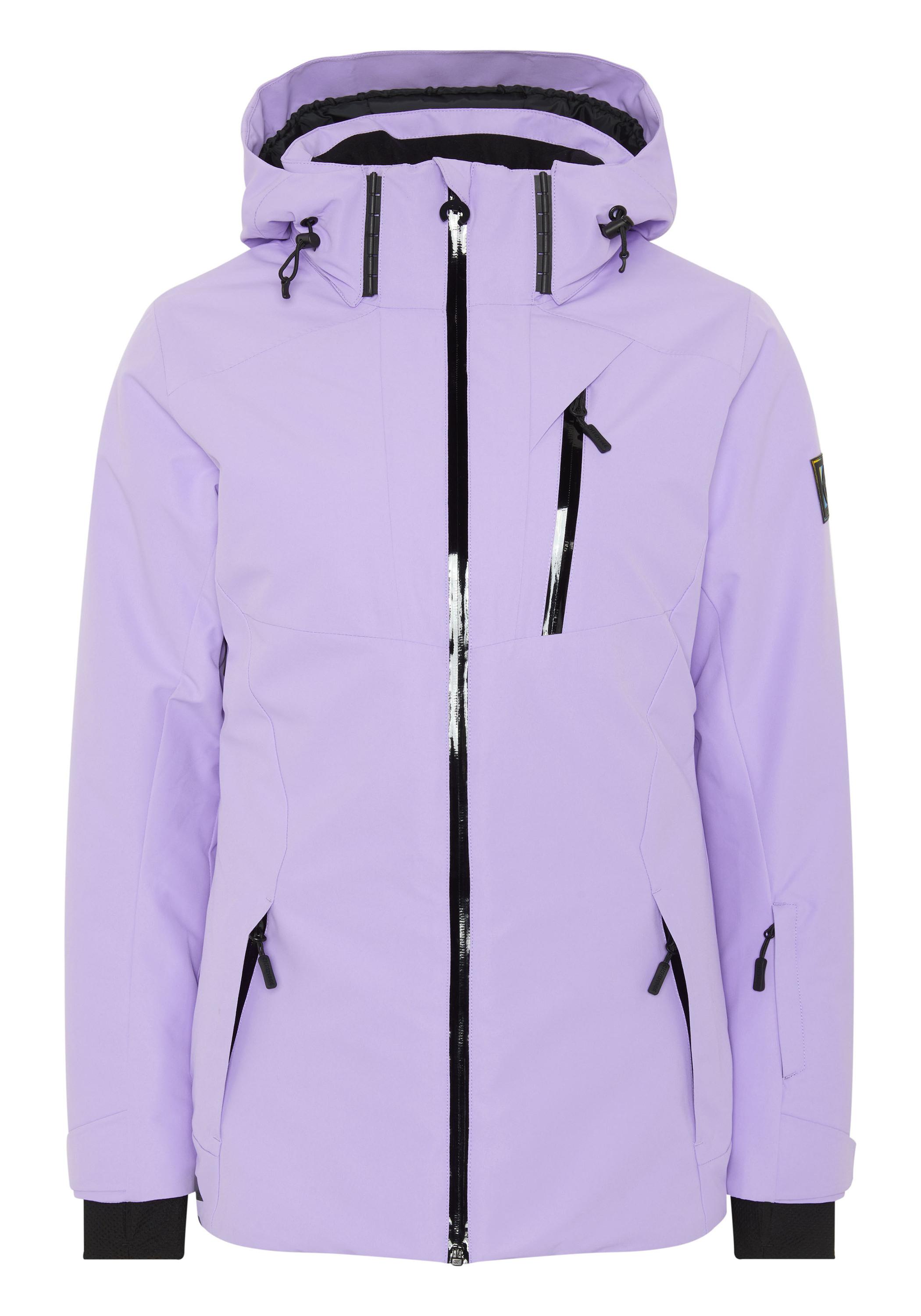 15-3716 Purple von Damen Rose Skijacke im Shop Online SportScheck Chiemsee Skijacke kaufen
