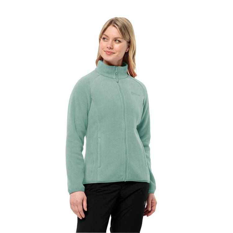 Jack Wolfskin Jack Wolfskin MOONRISE 3IN1 JKT W Doppeljacke Damen - lemon ice - 7 | SportScheck