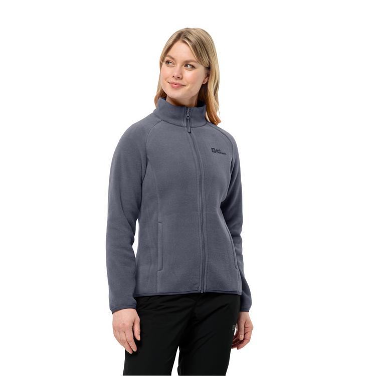 Jack Wolfskin Jack Wolfskin MOONRISE 3IN1 JKT W Doppeljacke Damen - lemon ice - 8 | SportScheck