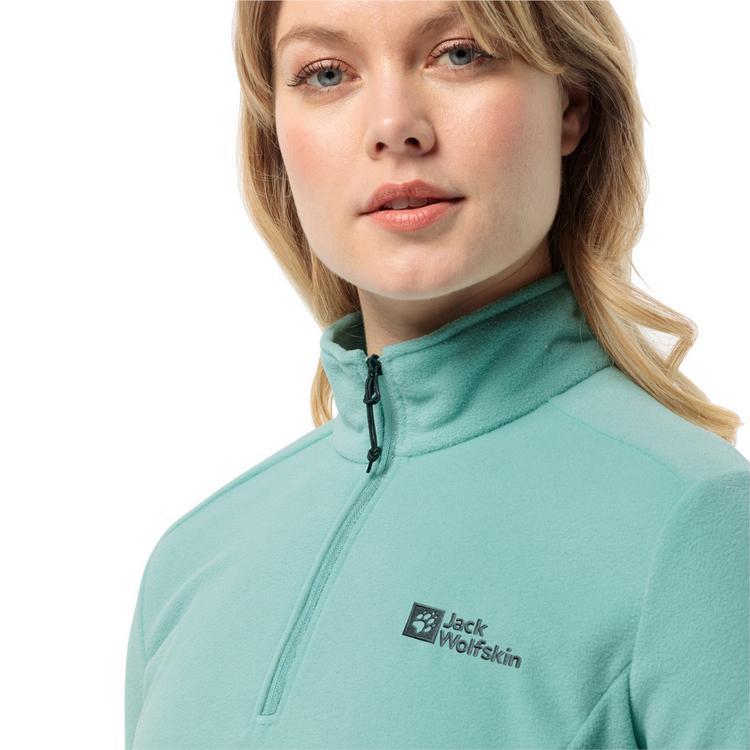 Jack Wolfskin Jack Wolfskin TAUNUS HZ W Fleecepullover Damen - lemon ice - 7 | SportScheck