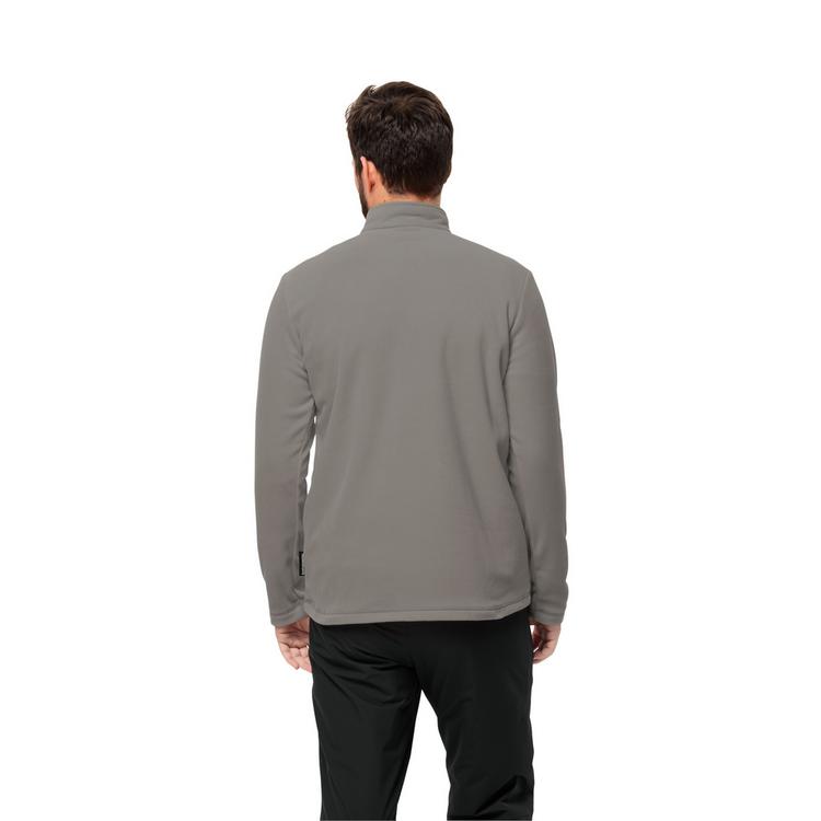Jack Wolfskin Jack Wolfskin TAUNUS HZ M Fleecepullover Herren - black - 3 | SportScheck