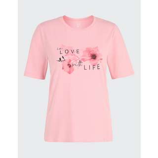 JOY sportswear LUZIE T-Shirt Damen peony pink