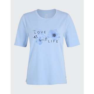 JOY sportswear LUZIE T-Shirt Damen serenity blue