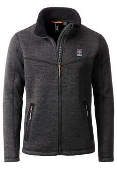 LPO Fleecejacke Herren GREY