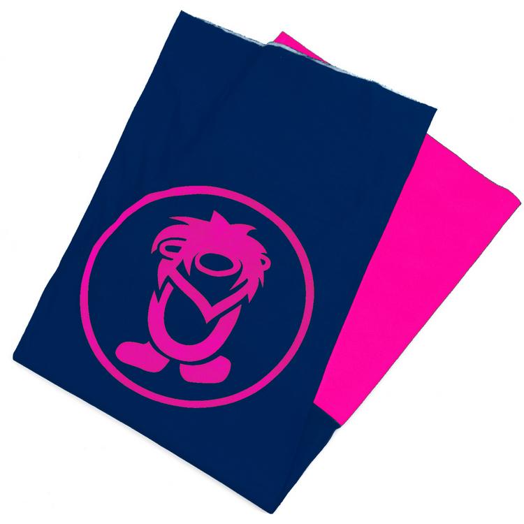 Trollkids Trollkids Troll Multitube Tuch Kinder - Marine/Magenta - 0 | SportScheck