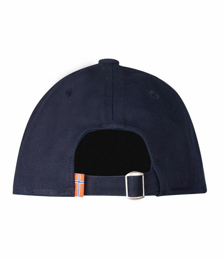 Trollkids Trollkids Kroksand Cap Kinder - Marineblau/Pfeffergr&uuml;n - 0 | SportScheck