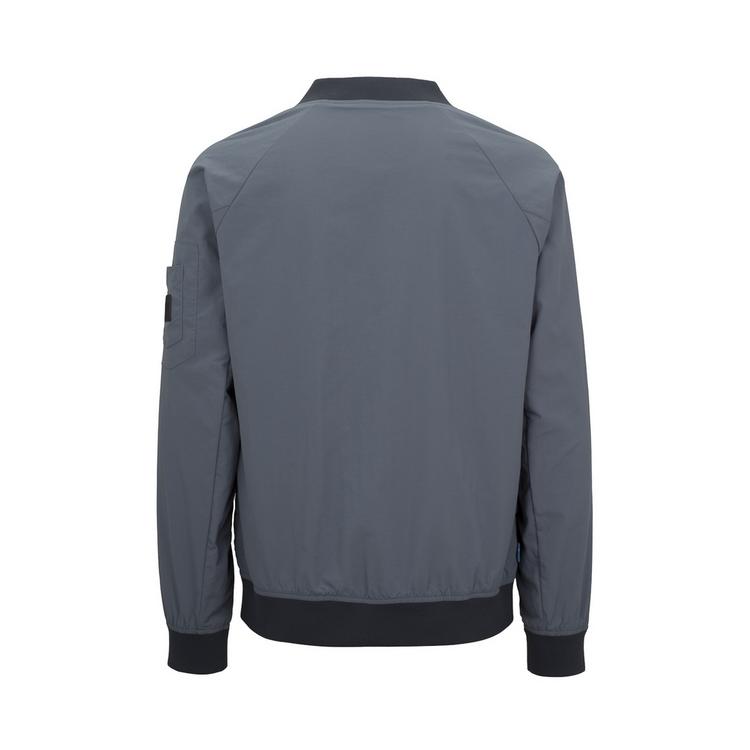 Westfjord Westfjord Reykjavik Bomberjacke Herren - Graublau - 0 | SportScheck