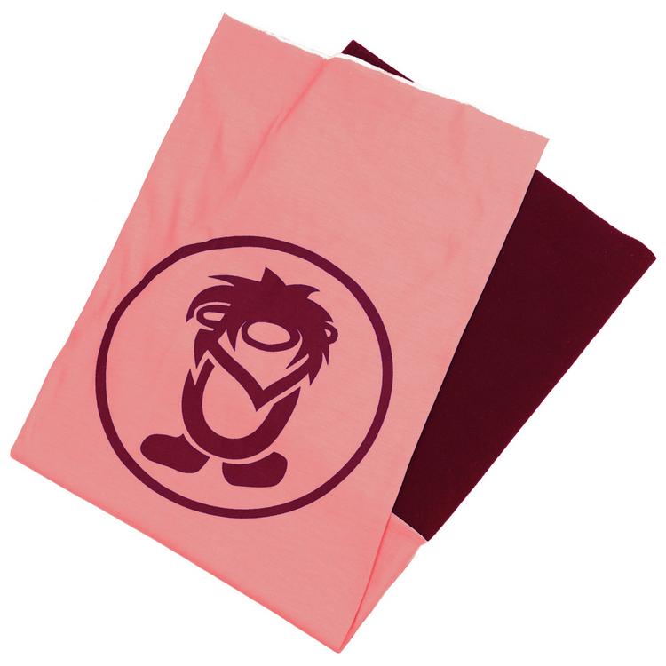 Trollkids Trollkids Troll Multitube Tuch Kinder - Kastanienrot/Antikrosa - 0 | SportScheck