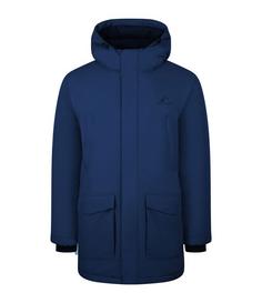 Westfjord Krafla Regenjacke Herren Marineblau