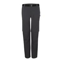 Westfjord Skogar Zipphose Herren - Anthrazit