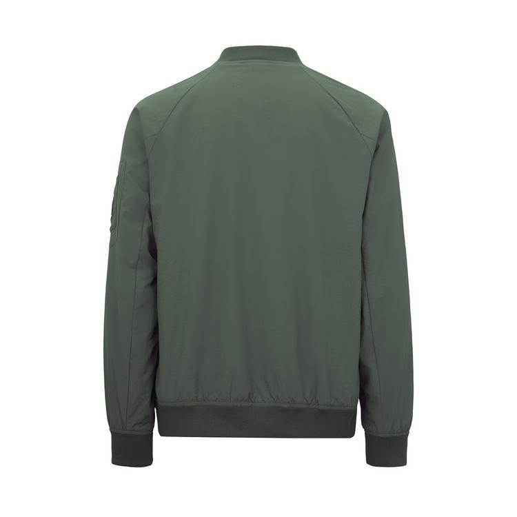 Westfjord Westfjord Reykjavik Bomberjacke Herren - Olivgr&uuml;n - 0 | SportScheck