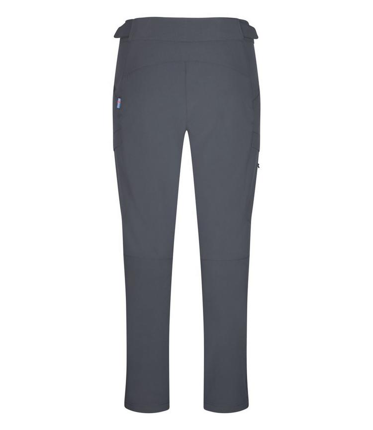 Westfjord Westfjord Askja Softshellhose Damen - Graphitgrau - 0 | SportScheck