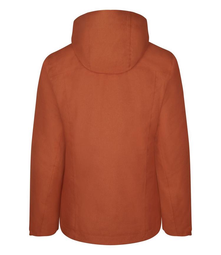 Westfjord Westfjord Skafta Regenjacke Damen - Rostrot - 0 | SportScheck