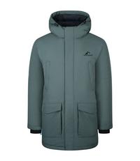 Westfjord Krafla Regenjacke Herren - Dunkeloliv