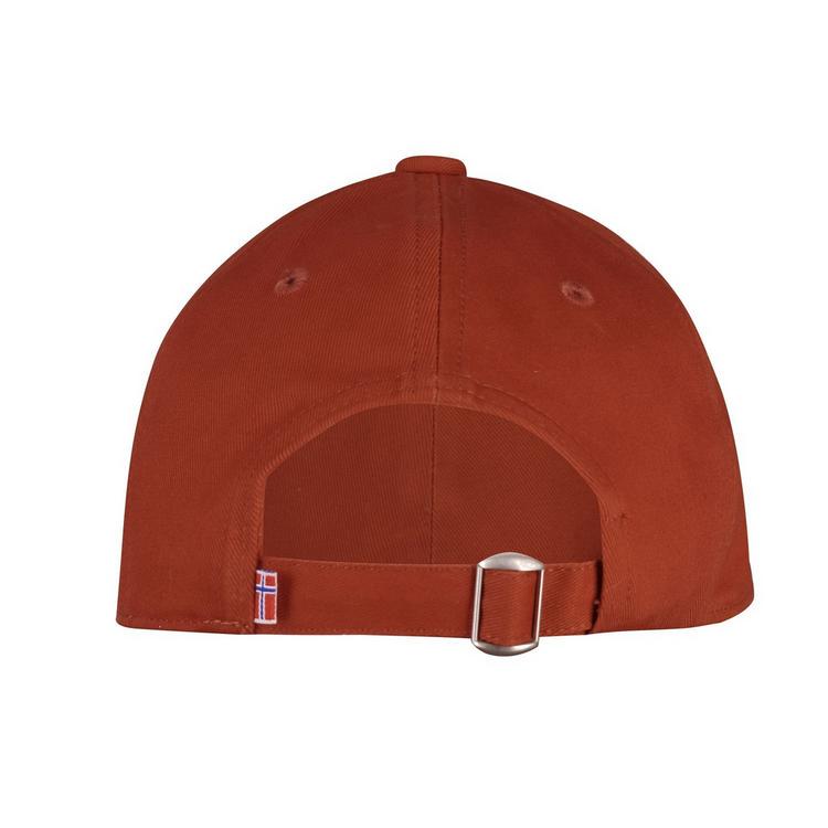Trollkids Trollkids Kroksand Cap Kinder - Dunkelorange/Hellorange - 0 | SportScheck