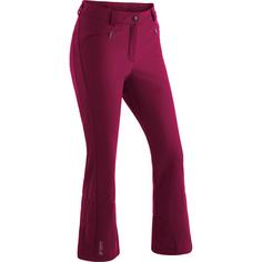 Maier Sports Mary Skihose Damen Pflaume