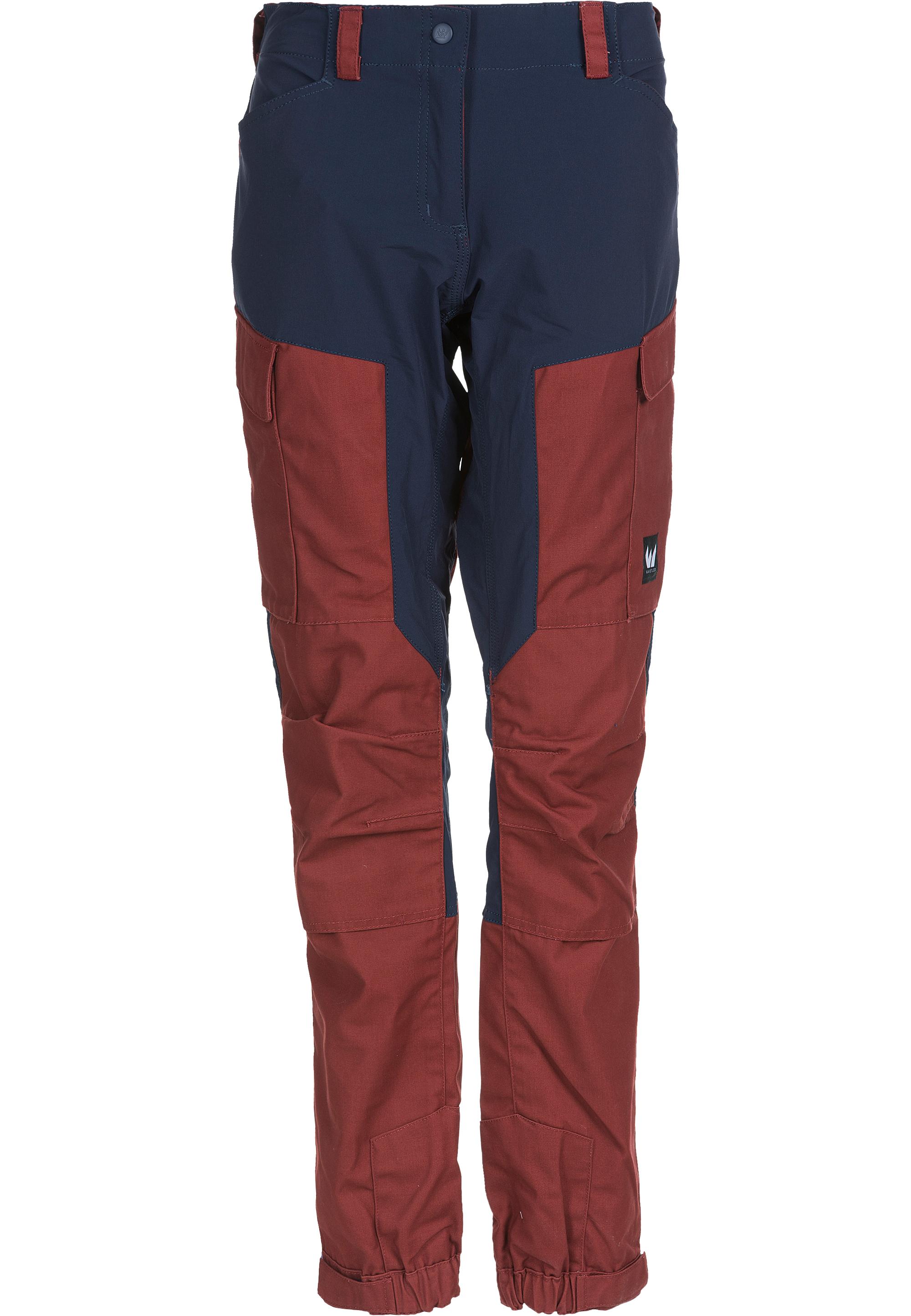 Whistler Merey Cargohose Damen 4209 Russet Brown