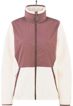 Kari Traa Røthe Windbreaker Damen TAUPE