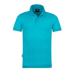 Westfjord Hekla XT T-Shirt Herren Karibik Blau
