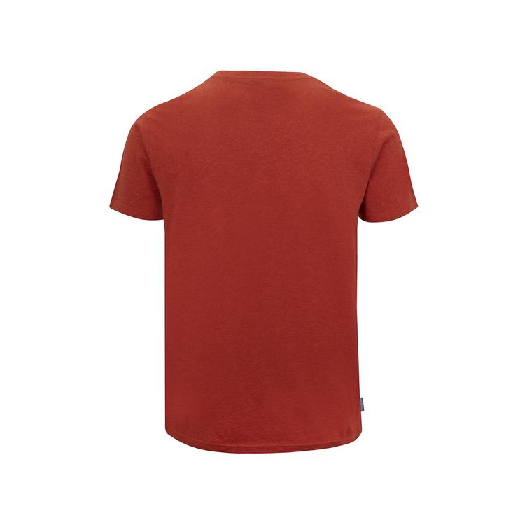 Westfjord Westfjord Hekla T T-Shirt Herren - Rostrot - 0 | SportScheck