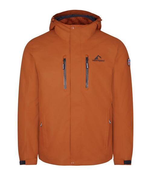 Westfjord Hverfjall Doppeljacke Herren