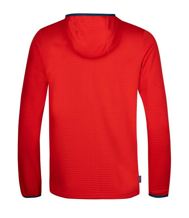 Westfjord Westfjord Skardsvik Fleecejacke Herren - Rot - 0 | SportScheck