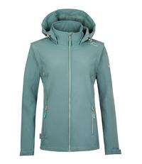 Westfjord Eldfjall XT Softshelljacke Damen - Gletschergr&uuml;n