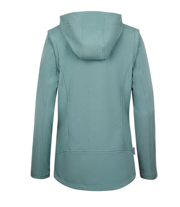 Westfjord Westfjord Eldfjall XT Softshelljacke Damen - Gletschergr&uuml;n - 0 | SportScheck