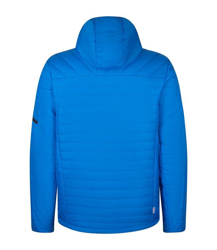 Westfjord Westfjord Hekla Steppjacke Herren - Oceanblau/Orange - 0 | SportScheck