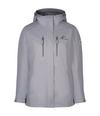 Westfjord Hverfjall Doppeljacke Damen - Sturmgrau/Graphitgrau