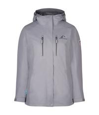 Westfjord Hverfjall Doppeljacke Damen - Sturmgrau/Graphitgrau