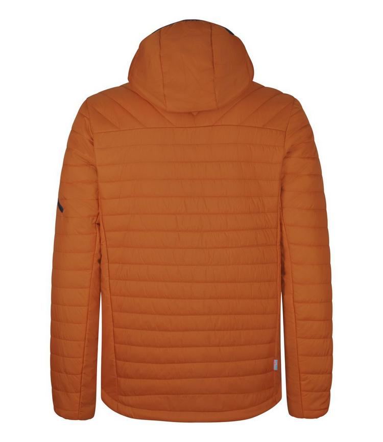 Westfjord Westfjord Hekla Steppjacke Herren - Braun/Marineblau - 0 | SportScheck