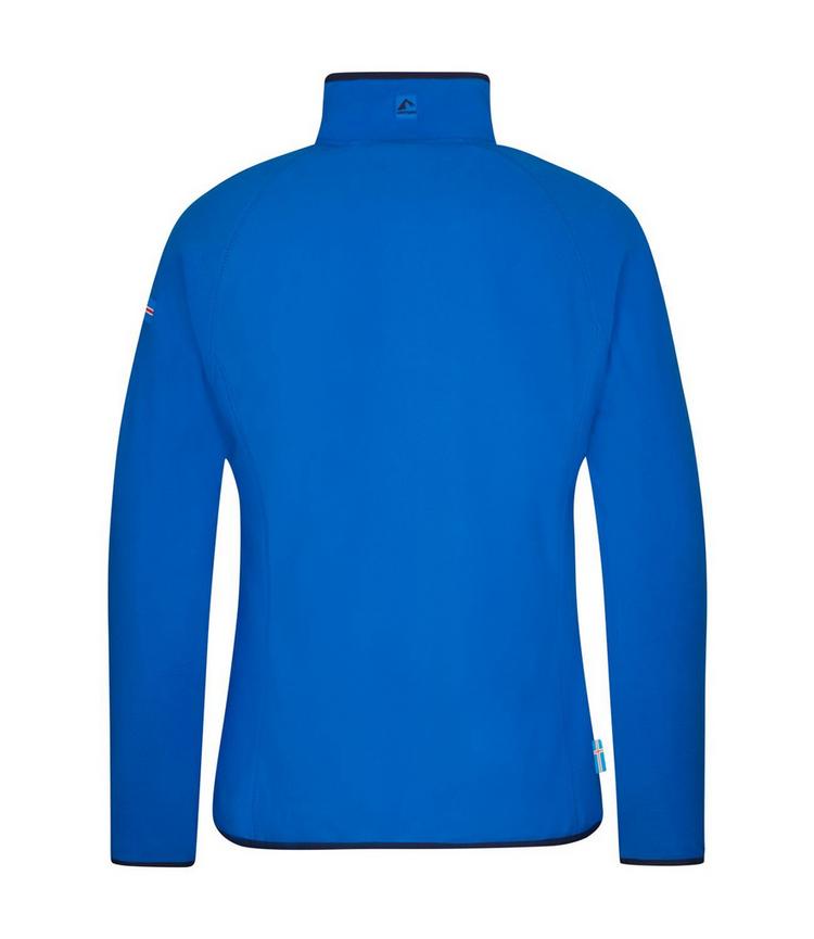 Westfjord Westfjord Hekla Fleecejacke Herren - Oceanblau/Marineblau - 0 | SportScheck