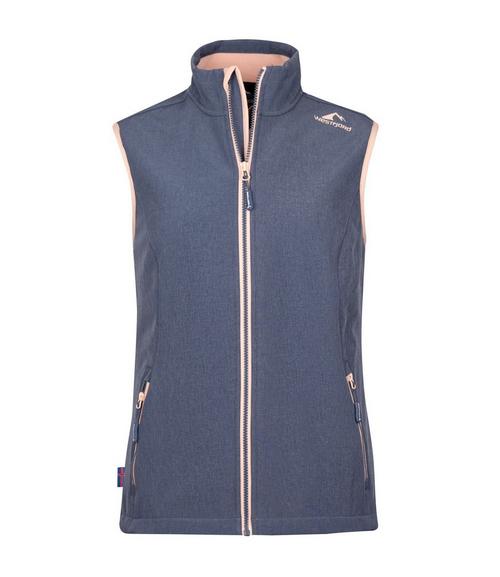 Westfjord Eldfjall Outdoorweste Damen