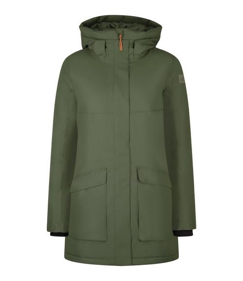 Westfjord Krafla Regenmantel Damen