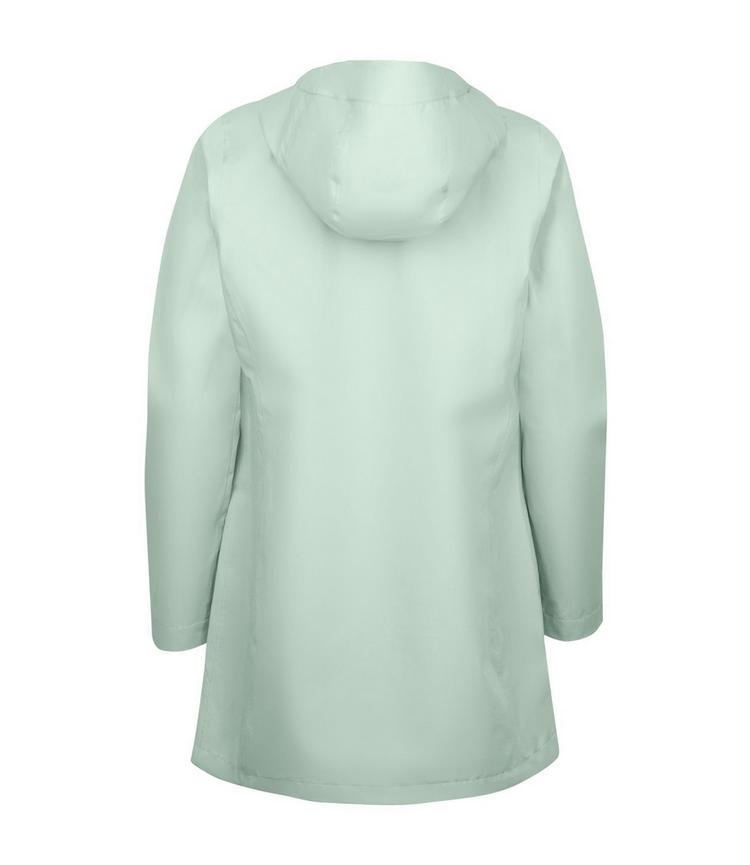 Westfjord Westfjord Reykjavik Regenjacke Damen - Minze - 0 | SportScheck