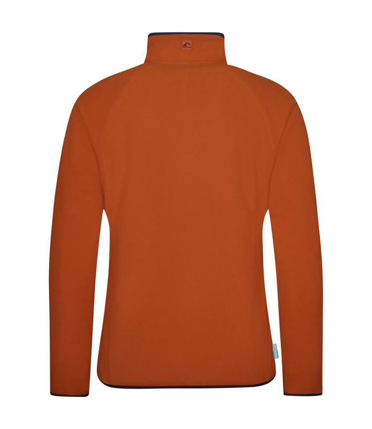 Westfjord Westfjord Hekla Fleecejacke Herren - Braun/Marineblau - 0 | SportScheck