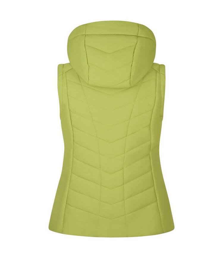 Westfjord Westfjord Krafla XT Outdoorweste Damen - Moosgr&uuml;n/Marineblau - 0 | SportScheck