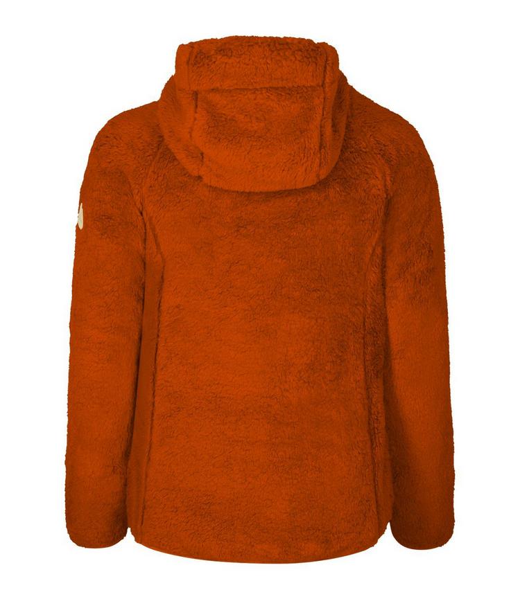 Westfjord Westfjord Glymur Fleecejacke Damen - Rostrot/Beige - 0 | SportScheck