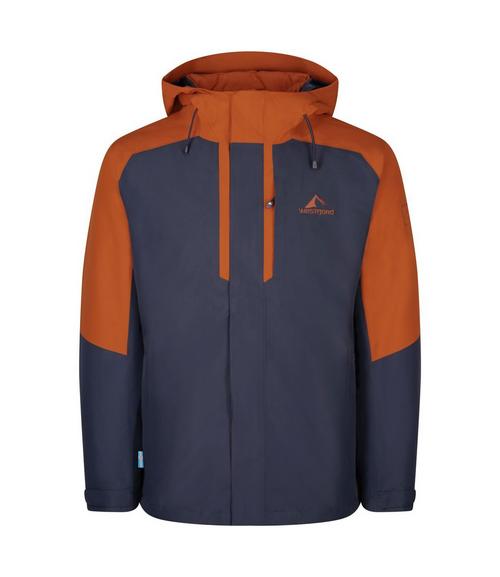 Westfjord Skogafoss Doppeljacke Herren
