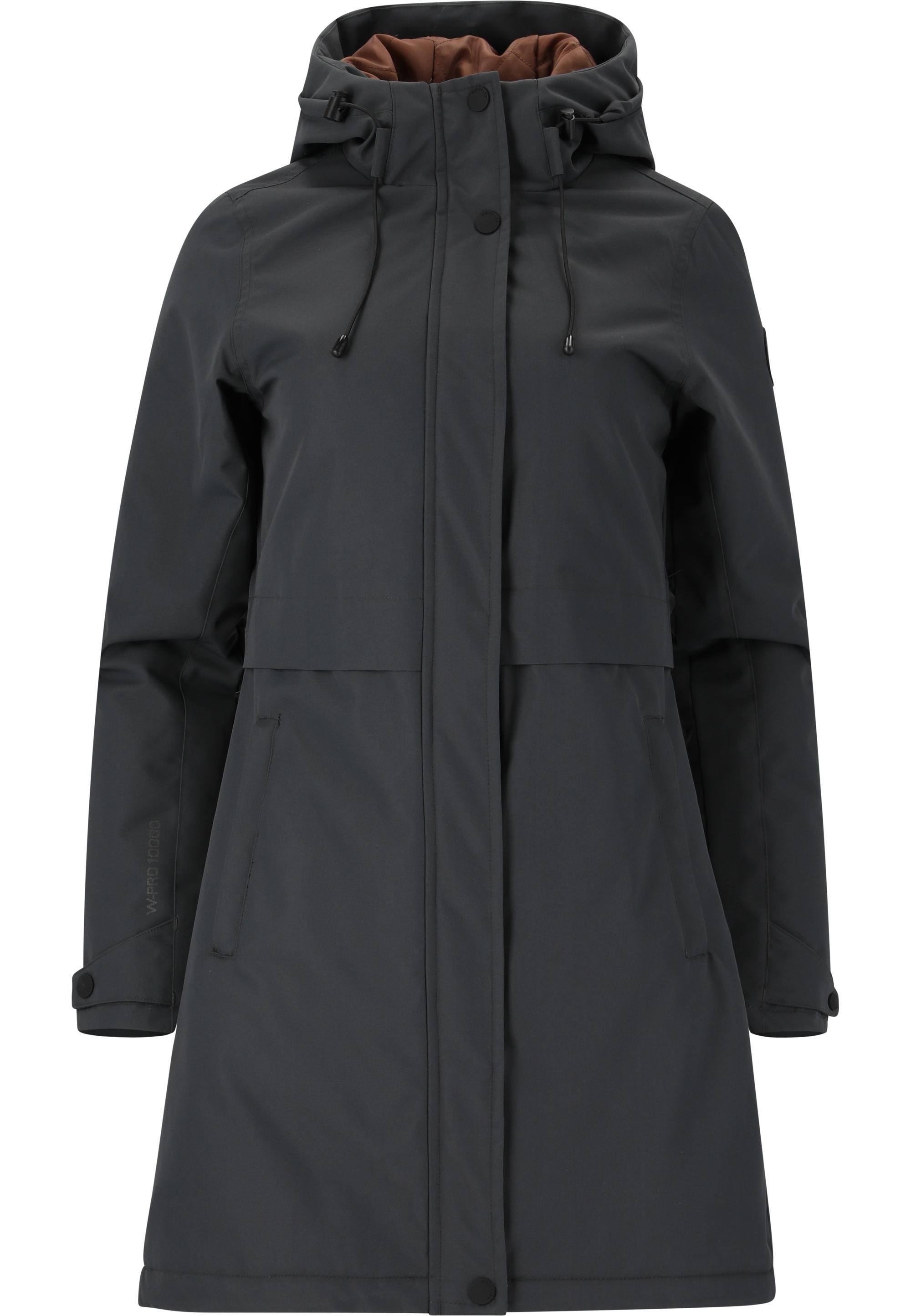 Whistler Mullie Regenjacke Damen 1016 Phantom