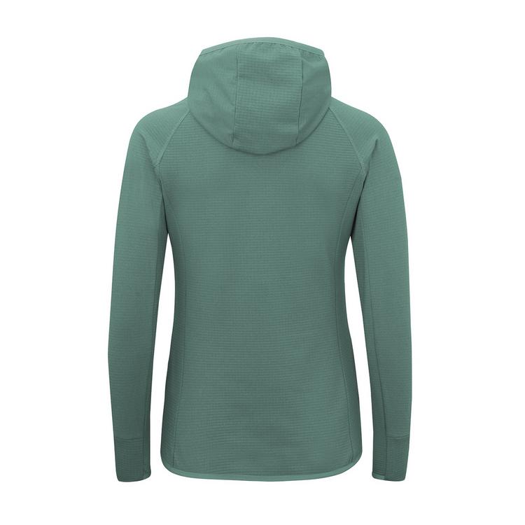 Westfjord Westfjord Thingvellir Fleecejacke Damen - Gletschergr&uuml;n - 0 | SportScheck