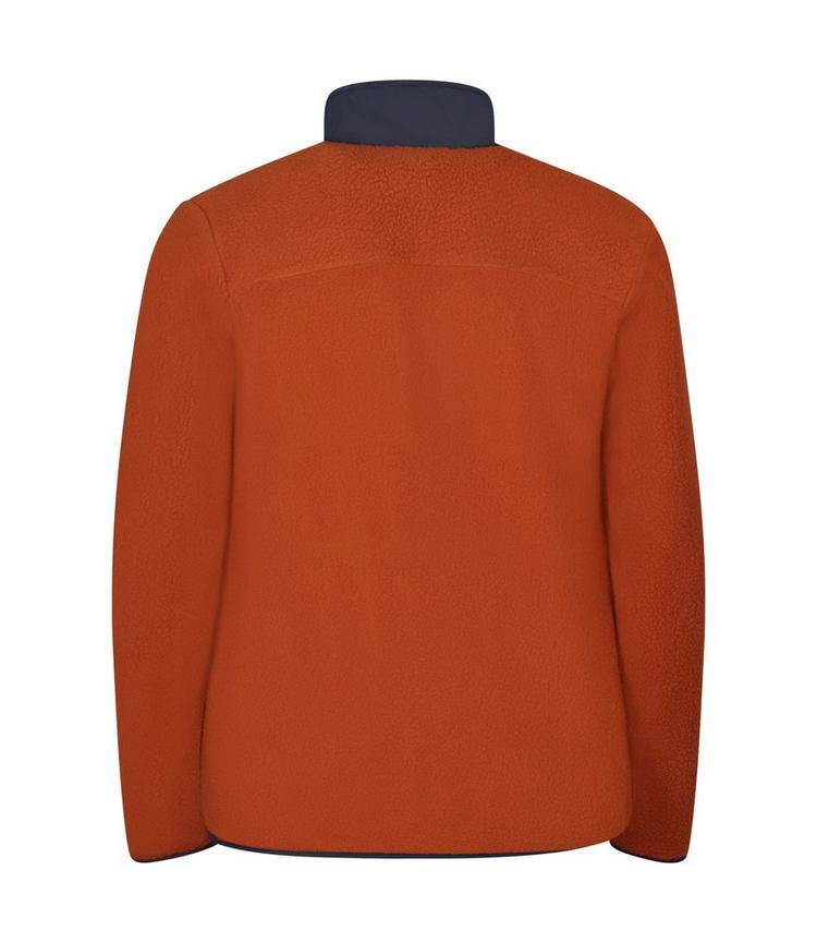 Westfjord Westfjord Glymur Fleecejacke Herren - Braun - 0 | SportScheck