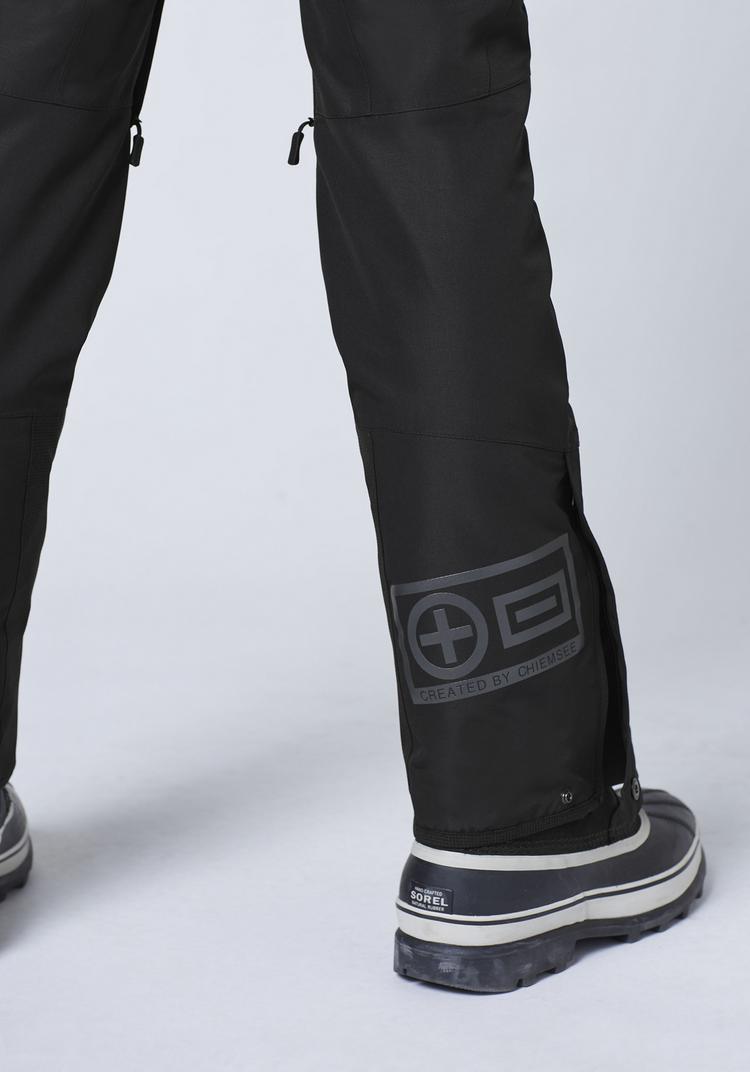 Chiemsee Chiemsee Skihose Skihose Herren - 19-3911 Black Beauty - 2 | SportScheck