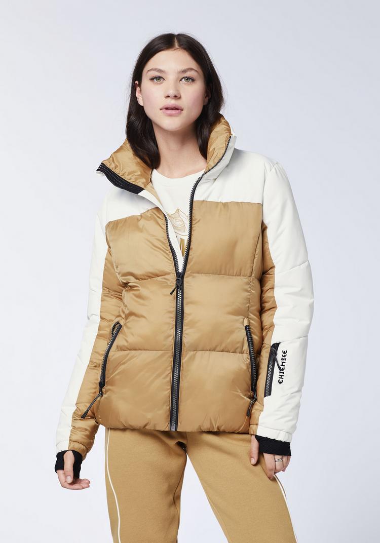 Chiemsee Chiemsee Skijacke Skijacke Damen - 17-1045 Apple Cinnamon - 0 | SportScheck