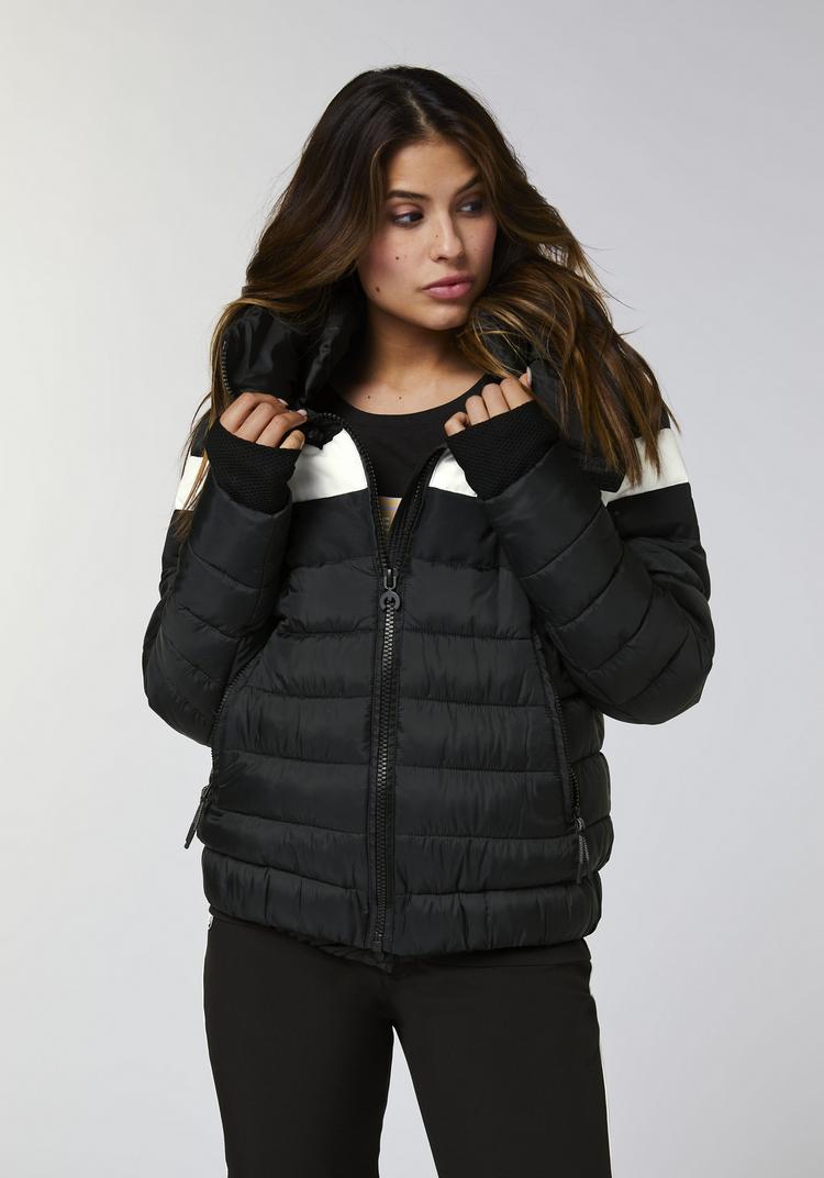 Chiemsee Chiemsee Skijacke Skijacke Damen - 19-3911 Black Beauty - 0 | SportScheck