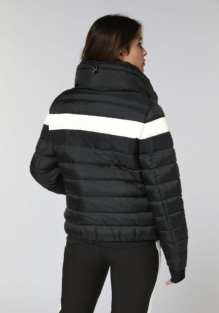 Chiemsee Chiemsee Skijacke Skijacke Damen - 19-3911 Black Beauty - 1 | SportScheck