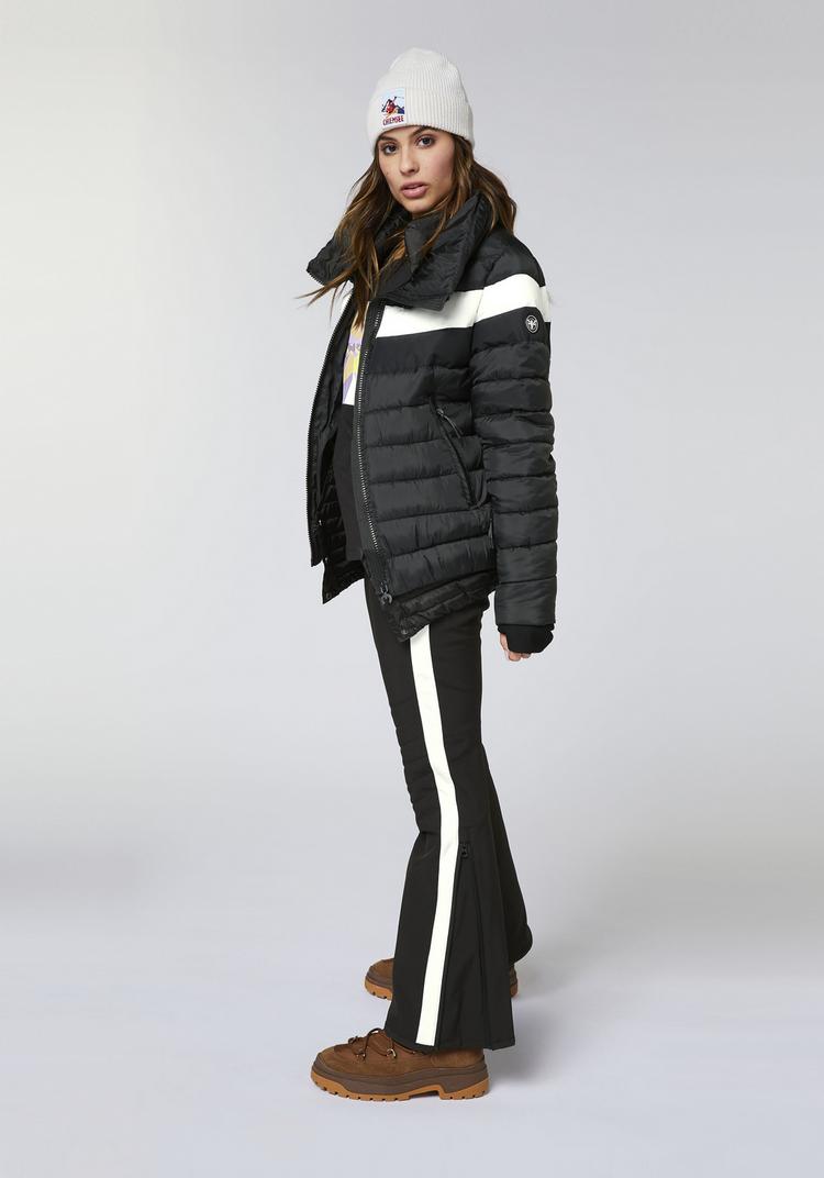 Chiemsee Chiemsee Skijacke Skijacke Damen - 19-3911 Black Beauty - 2 | SportScheck