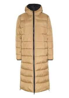 Chiemsee Mantel Parka Damen 17-1045 Apple Cinnamon