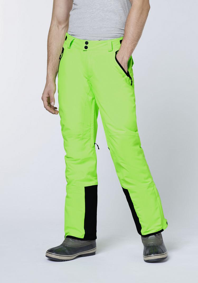 Chiemsee Chiemsee Skihose Skihose Herren - 13-0340 Green Gecko - 0 | SportScheck
